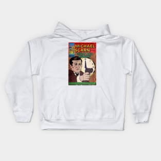 Threat Level Midnight Kids Hoodie